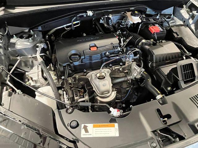 new 2027 Honda HR-V car, priced at $31,980
