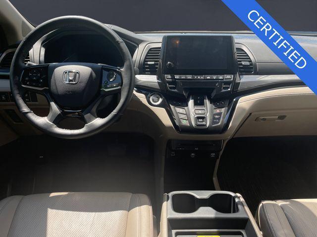 used 2024 Honda Odyssey car, priced at $41,830