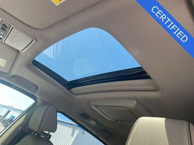 used 2024 Honda Odyssey car, priced at $41,830