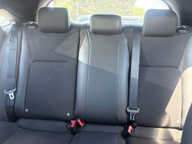used 2023 Honda Civic car, priced at $23,163