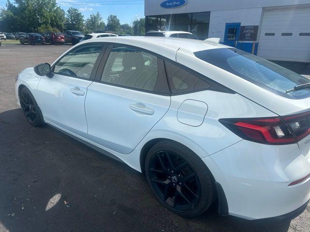 used 2023 Honda Civic car, priced at $23,163
