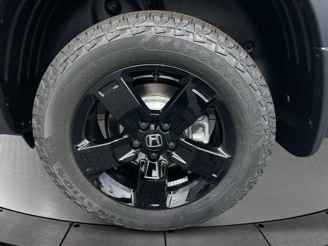 new 2026 Honda Ridgeline car, priced at $45,971