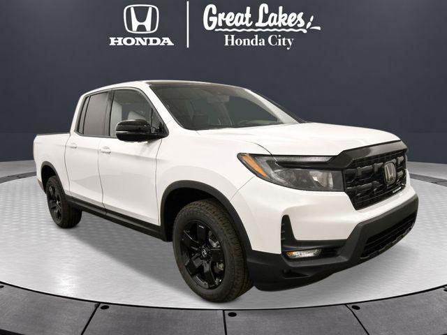 new 2026 Honda Ridgeline car, priced at $45,971