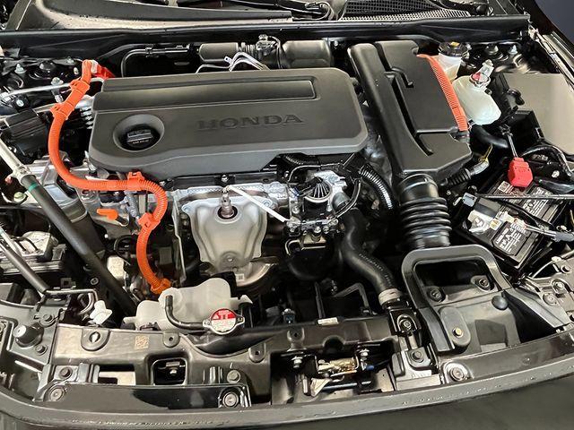 new 2026 Honda Civic Hybrid car, priced at $34,965