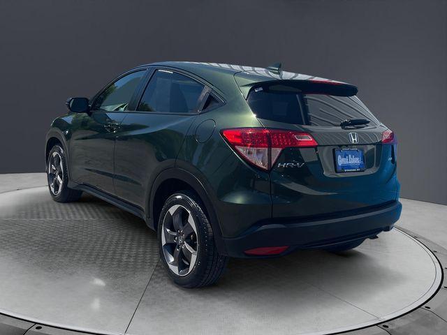 used 2018 Honda HR-V car, priced at $16,030