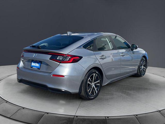used 2023 Honda Civic car, priced at $22,655