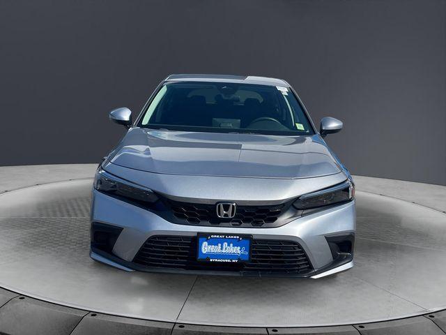 used 2023 Honda Civic car, priced at $22,655