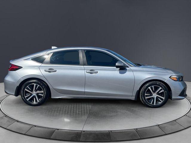 used 2023 Honda Civic car, priced at $22,655
