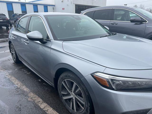 used 2023 Honda Civic car, priced at $22,655