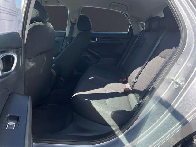 used 2023 Honda Civic car, priced at $22,655