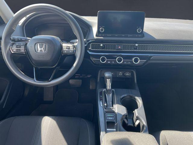 used 2023 Honda Civic car, priced at $22,655
