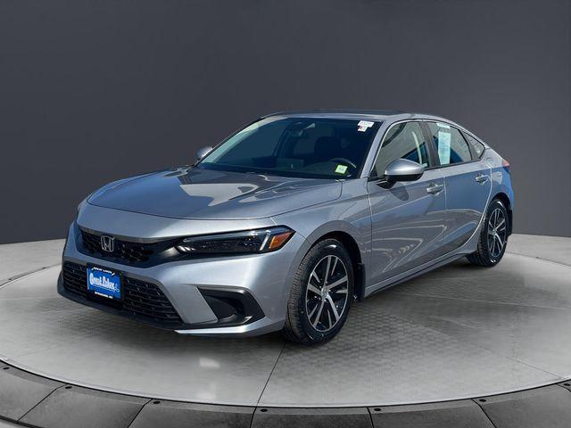 used 2023 Honda Civic car, priced at $22,655