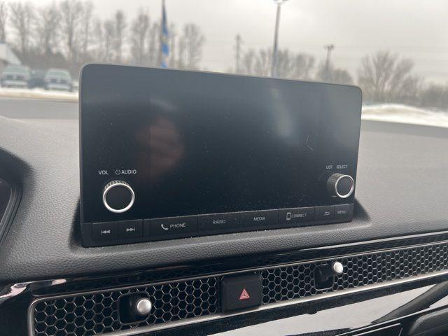 used 2023 Honda Civic car, priced at $22,655