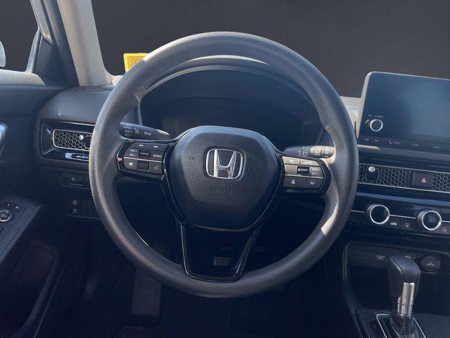 used 2023 Honda Civic car, priced at $22,655