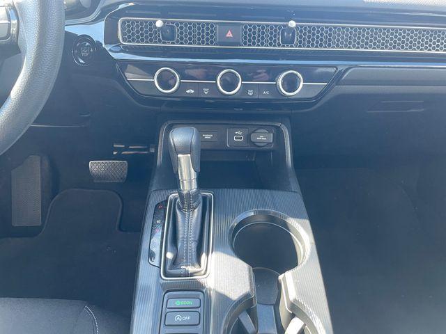 used 2023 Honda Civic car, priced at $22,655