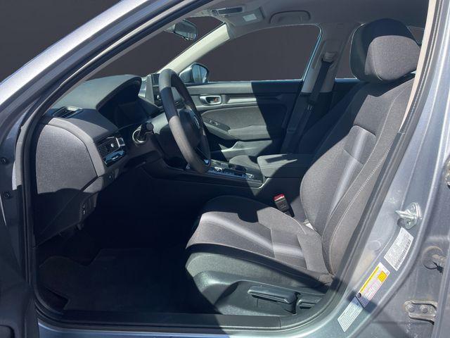 used 2023 Honda Civic car, priced at $22,655