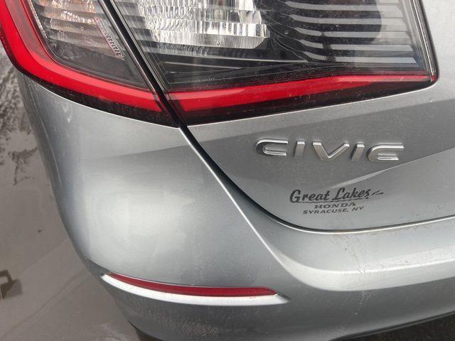 used 2023 Honda Civic car, priced at $22,655