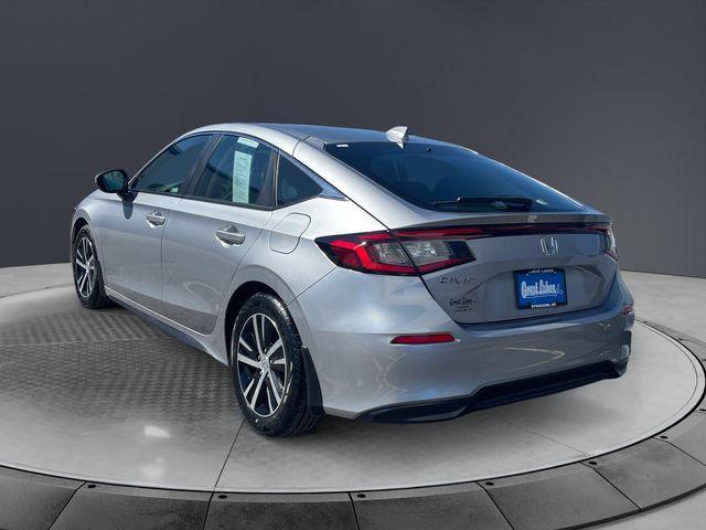 used 2023 Honda Civic car, priced at $22,655