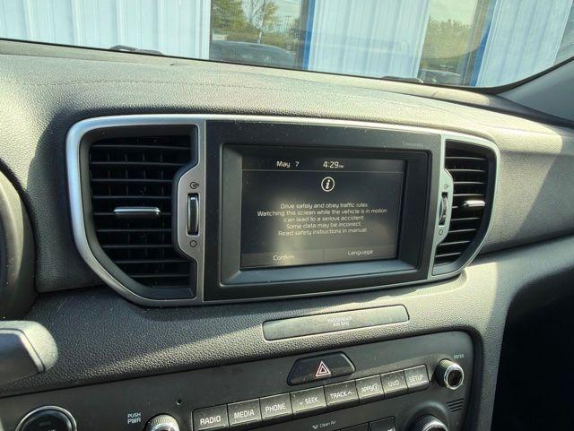 used 2017 Kia Sportage car, priced at $12,988