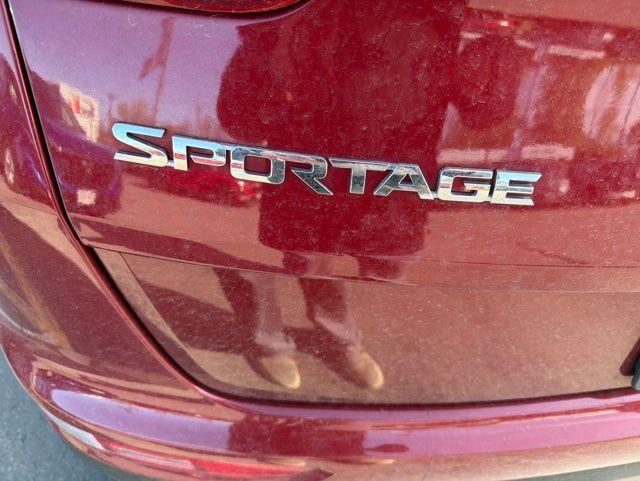 used 2017 Kia Sportage car, priced at $12,988