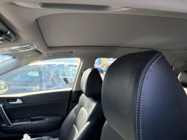 used 2017 Kia Sportage car, priced at $12,988