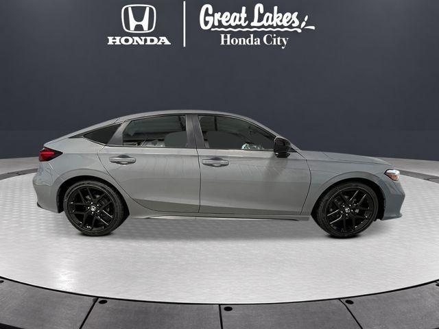 new 2026 Honda Civic car, priced at $29,720