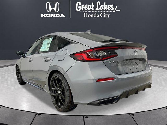 new 2026 Honda Civic car, priced at $29,720