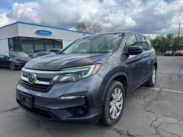 used 2019 Honda Pilot car, priced at $16,888