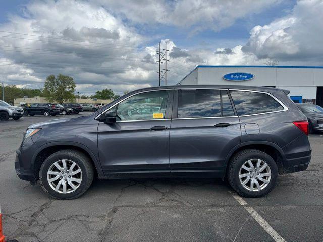 used 2019 Honda Pilot car, priced at $16,888