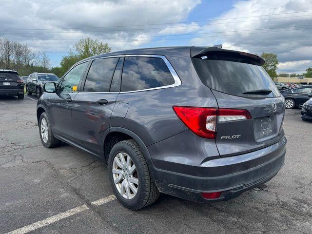used 2019 Honda Pilot car, priced at $16,888