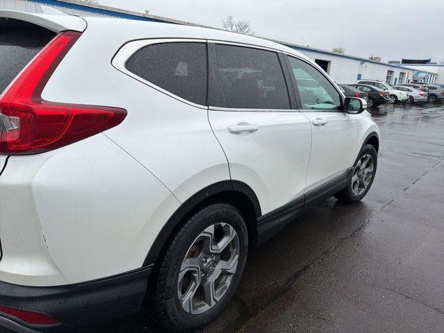 used 2019 Honda CR-V car, priced at $17,922
