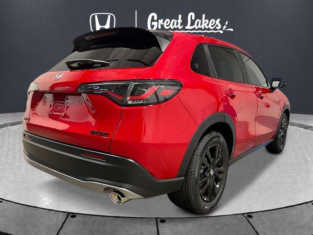 new 2027 Honda HR-V car, priced at $31,525
