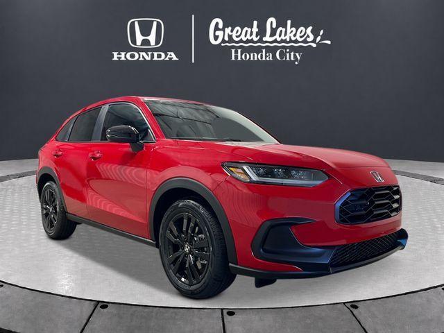 new 2027 Honda HR-V car, priced at $31,525