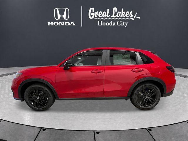 new 2027 Honda HR-V car, priced at $31,525