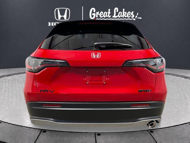 new 2027 Honda HR-V car, priced at $31,525