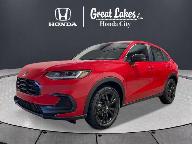 new 2027 Honda HR-V car, priced at $31,525