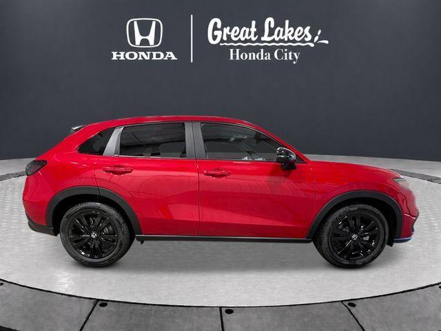 new 2027 Honda HR-V car, priced at $31,525
