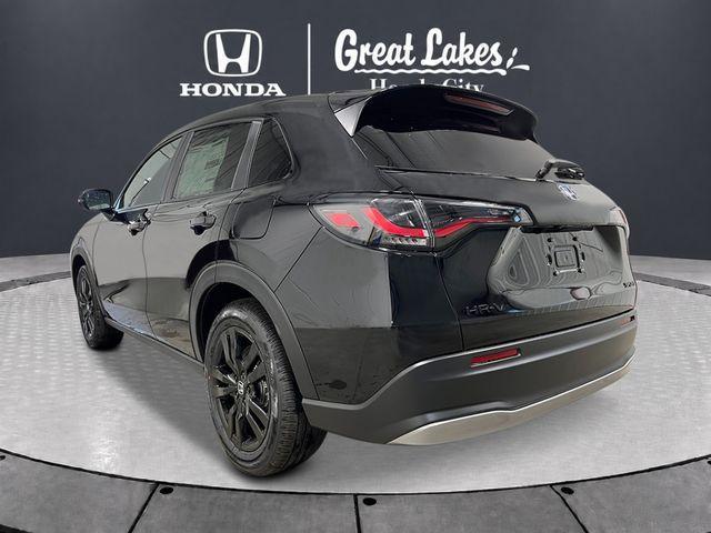 new 2027 Honda HR-V car, priced at $31,525