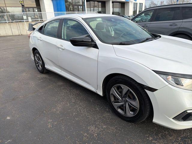 used 2019 Honda Civic car, priced at $17,222