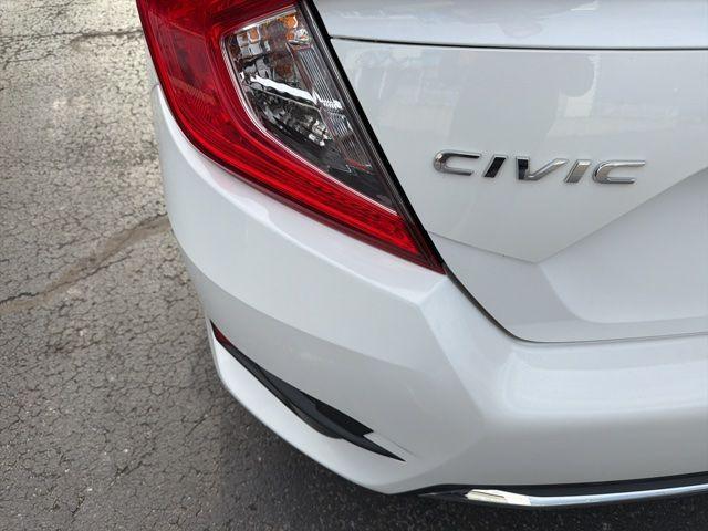 used 2019 Honda Civic car, priced at $17,222