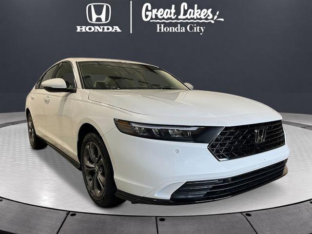 new 2026 Honda Accord Hybrid car, priced at $36,745