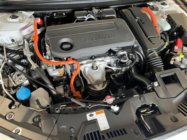 new 2026 Honda Accord Hybrid car, priced at $36,745