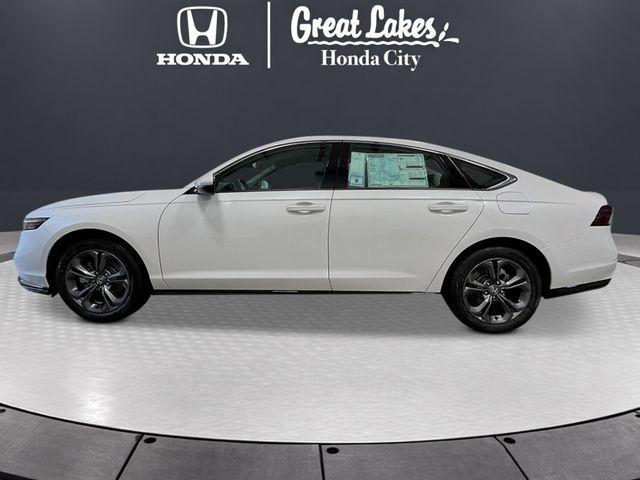 new 2026 Honda Accord Hybrid car, priced at $36,745