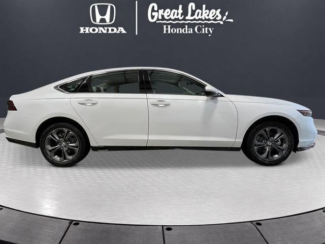 new 2026 Honda Accord Hybrid car, priced at $36,745