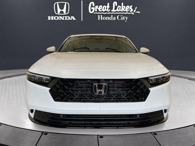 new 2026 Honda Accord Hybrid car, priced at $36,745