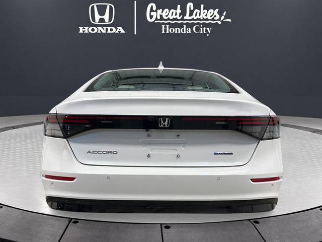 new 2026 Honda Accord Hybrid car, priced at $36,745