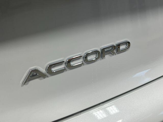 new 2026 Honda Accord Hybrid car, priced at $36,745