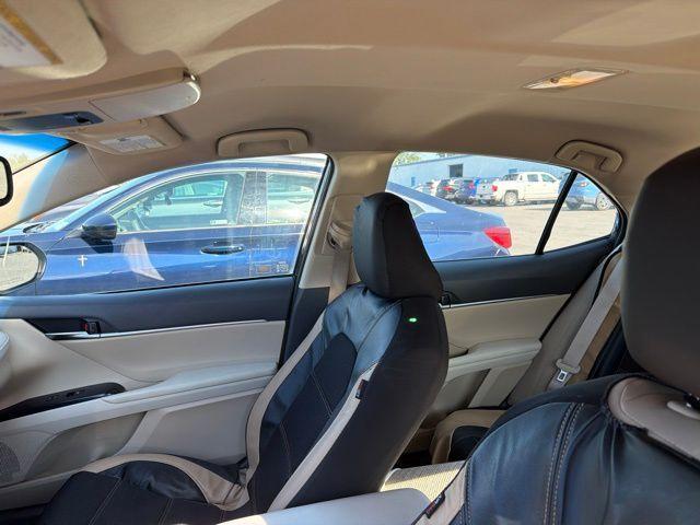 used 2018 Toyota Camry car, priced at $18,930