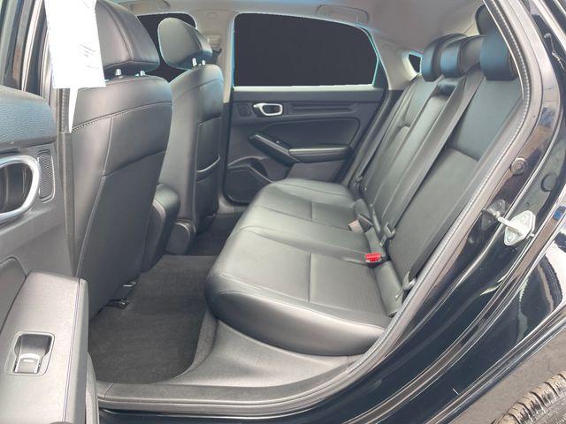 used 2023 Honda Civic car, priced at $24,622