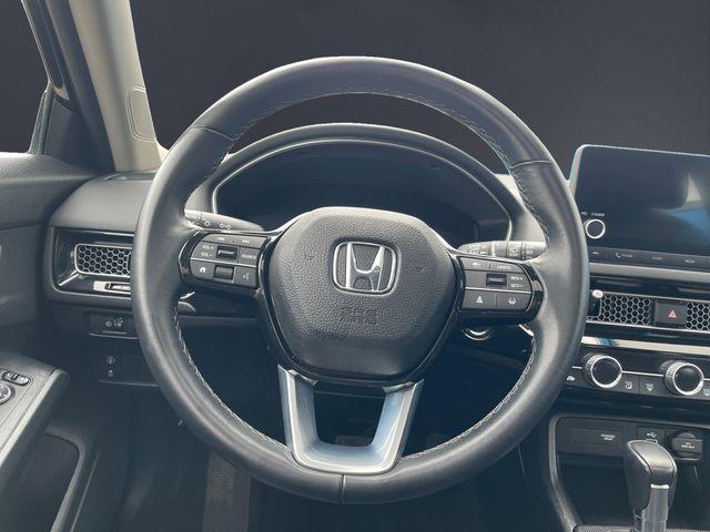 used 2023 Honda Civic car, priced at $24,622